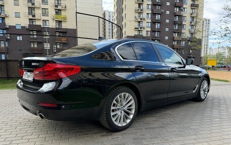 BMW 5 серия, 2019 год, 2 800 000 рублей, 31 фотография