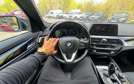 BMW 5 серия, 2019 год, 2 800 000 рублей, 27 фотография