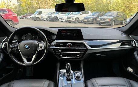 BMW 5 серия, 2019 год, 2 800 000 рублей, 33 фотография