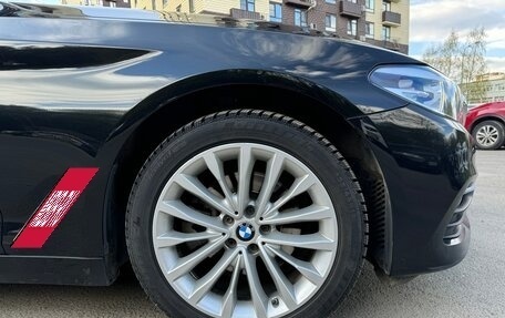BMW 5 серия, 2019 год, 2 800 000 рублей, 30 фотография