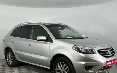 Renault Koleos I рестайлинг 2, 2012 год, 1 100 000 рублей, 3 фотография