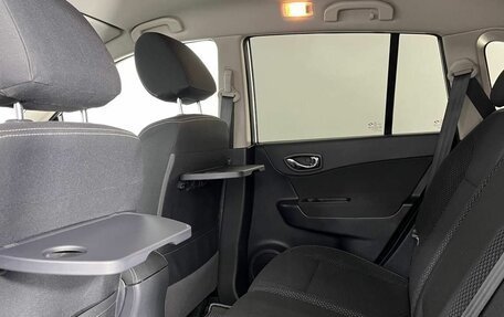Renault Koleos I рестайлинг 2, 2012 год, 1 100 000 рублей, 9 фотография
