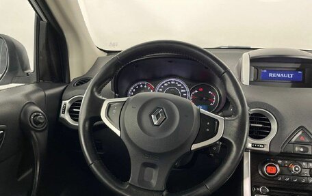 Renault Koleos I рестайлинг 2, 2012 год, 1 100 000 рублей, 16 фотография