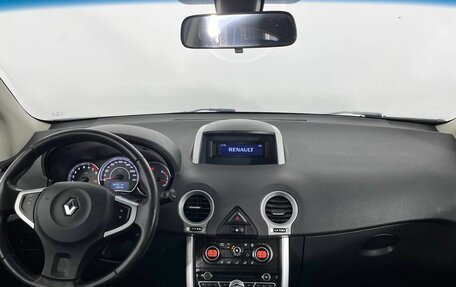 Renault Koleos I рестайлинг 2, 2012 год, 1 100 000 рублей, 19 фотография