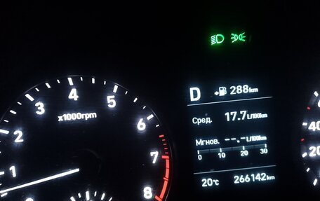 KIA Rio IV, 2017 год, 795 000 рублей, 10 фотография