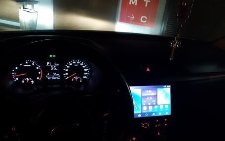 KIA Rio IV, 2017 год, 795 000 рублей, 16 фотография