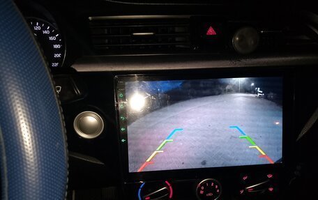 KIA Rio IV, 2017 год, 795 000 рублей, 9 фотография