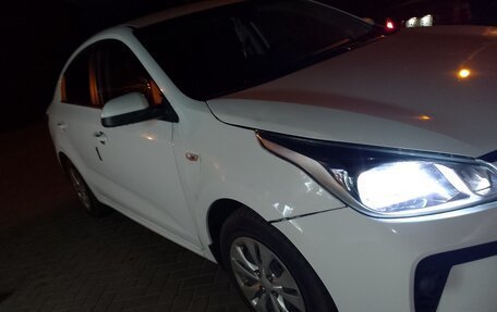 KIA Rio IV, 2017 год, 795 000 рублей, 12 фотография