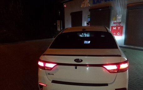 KIA Rio IV, 2017 год, 795 000 рублей, 17 фотография