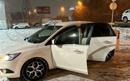 Ford Focus II рестайлинг, 2010 год, 470 000 рублей, 6 фотография