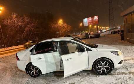 Ford Focus II рестайлинг, 2010 год, 470 000 рублей, 5 фотография