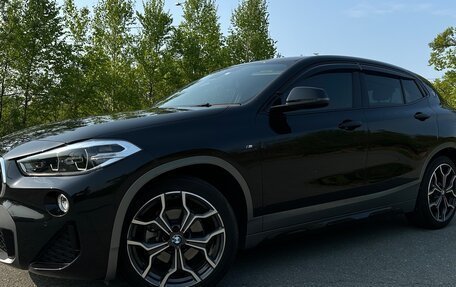 BMW X2, 2018 год, 2 500 001 рублей, 3 фотография