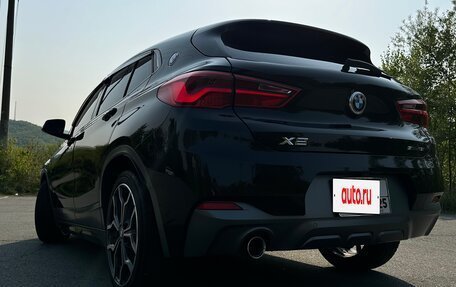 BMW X2, 2018 год, 2 500 001 рублей, 9 фотография