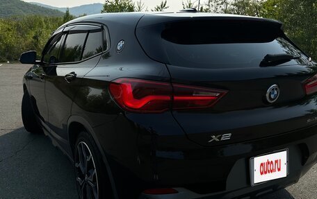 BMW X2, 2018 год, 2 500 001 рублей, 8 фотография