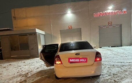 Ford Focus II рестайлинг, 2010 год, 470 000 рублей, 4 фотография