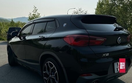 BMW X2, 2018 год, 2 500 001 рублей, 5 фотография