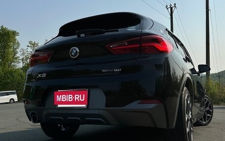 BMW X2, 2018 год, 2 500 001 рублей, 10 фотография