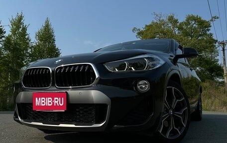 BMW X2, 2018 год, 2 500 001 рублей, 11 фотография
