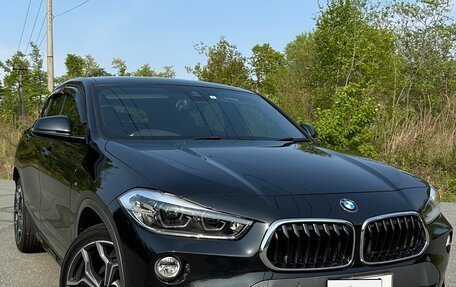 BMW X2, 2018 год, 2 500 001 рублей, 13 фотография