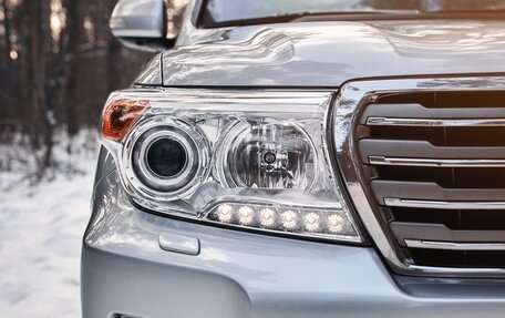 Toyota Land Cruiser 200, 2015 год, 5 500 000 рублей, 3 фотография