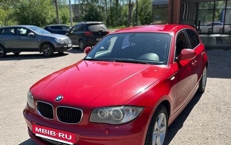 BMW 1 серия, 2010 год, 1 100 000 рублей, 8 фотография