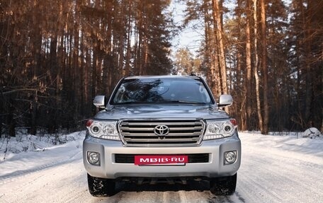 Toyota Land Cruiser 200, 2015 год, 5 500 000 рублей, 5 фотография