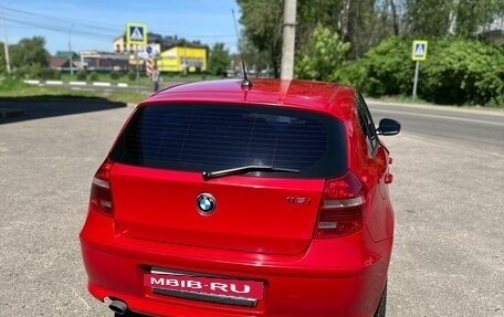 BMW 1 серия, 2010 год, 1 100 000 рублей, 4 фотография