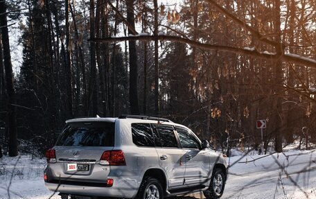 Toyota Land Cruiser 200, 2015 год, 5 500 000 рублей, 9 фотография