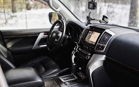Toyota Land Cruiser 200, 2015 год, 5 500 000 рублей, 22 фотография