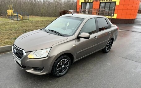 Datsun on-DO I рестайлинг, 2014 год, 300 000 рублей, 4 фотография