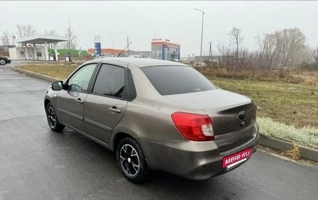 Datsun on-DO I рестайлинг, 2014 год, 300 000 рублей, 8 фотография
