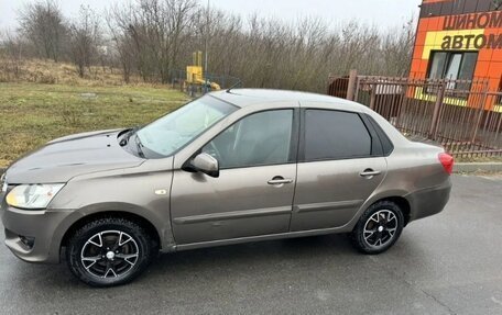 Datsun on-DO I рестайлинг, 2014 год, 300 000 рублей, 10 фотография