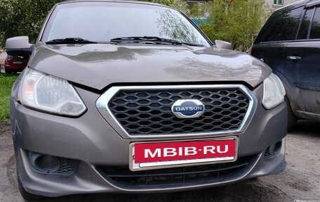 Datsun on-DO I рестайлинг, 2014 год, 300 000 рублей, 13 фотография
