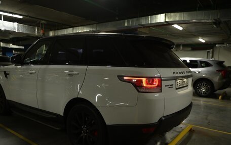 Land Rover Range Rover Sport II, 2013 год, 3 000 000 рублей, 5 фотография