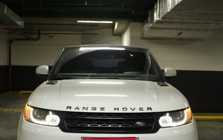 Land Rover Range Rover Sport II, 2013 год, 3 000 000 рублей, 2 фотография