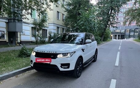 Land Rover Range Rover Sport II, 2013 год, 3 000 000 рублей, 7 фотография