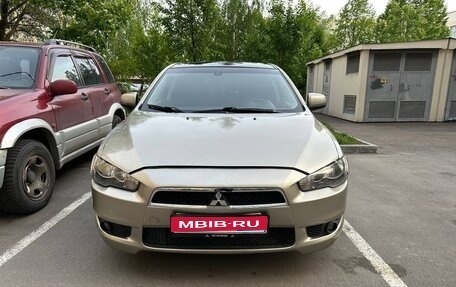 Mitsubishi Lancer IX, 2007 год, 550 000 рублей, 1 фотография