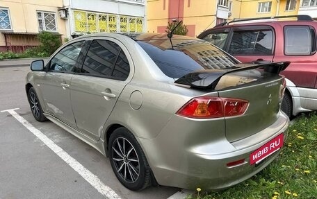 Mitsubishi Lancer IX, 2007 год, 550 000 рублей, 6 фотография