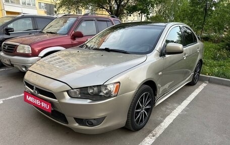 Mitsubishi Lancer IX, 2007 год, 550 000 рублей, 2 фотография