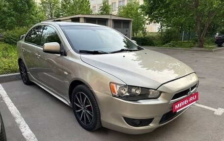 Mitsubishi Lancer IX, 2007 год, 550 000 рублей, 3 фотография