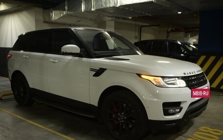 Land Rover Range Rover Sport II, 2013 год, 3 000 000 рублей, 3 фотография