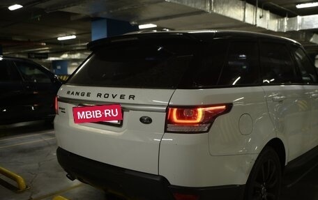 Land Rover Range Rover Sport II, 2013 год, 3 000 000 рублей, 4 фотография