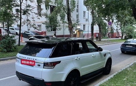 Land Rover Range Rover Sport II, 2013 год, 3 000 000 рублей, 9 фотография