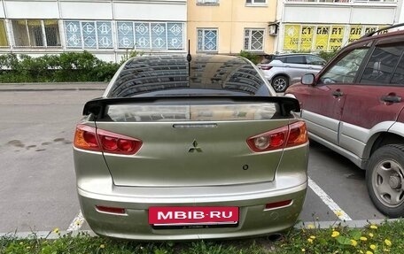 Mitsubishi Lancer IX, 2007 год, 550 000 рублей, 5 фотография