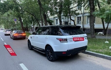 Land Rover Range Rover Sport II, 2013 год, 3 000 000 рублей, 8 фотография