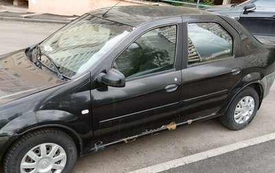 Renault Logan I, 2012 год, 250 000 рублей, 1 фотография