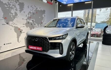 Chery Tiggo 4 I рестайлинг, 2025 год, 2 290 000 рублей, 1 фотография