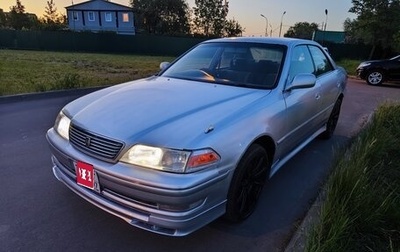 Toyota Mark II VIII (X100), 2000 год, 950 000 рублей, 1 фотография