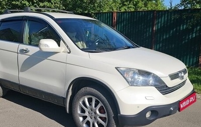 Honda CR-V III рестайлинг, 2008 год, 1 430 000 рублей, 1 фотография