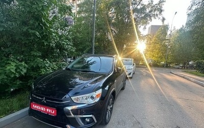 Mitsubishi ASX I рестайлинг, 2018 год, 2 200 000 рублей, 1 фотография